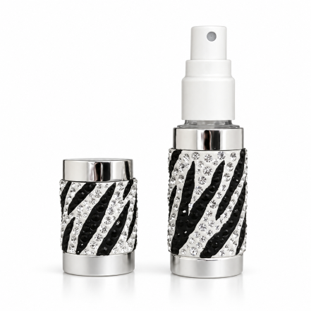 PERFUME ATOMIZER ANTISEPTIC ATOMIZER "ZEBRA"