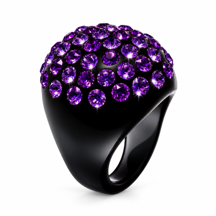 BOMBATA classic black velvet