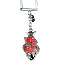 SCHLÜSSELANHÄNGER FISCH